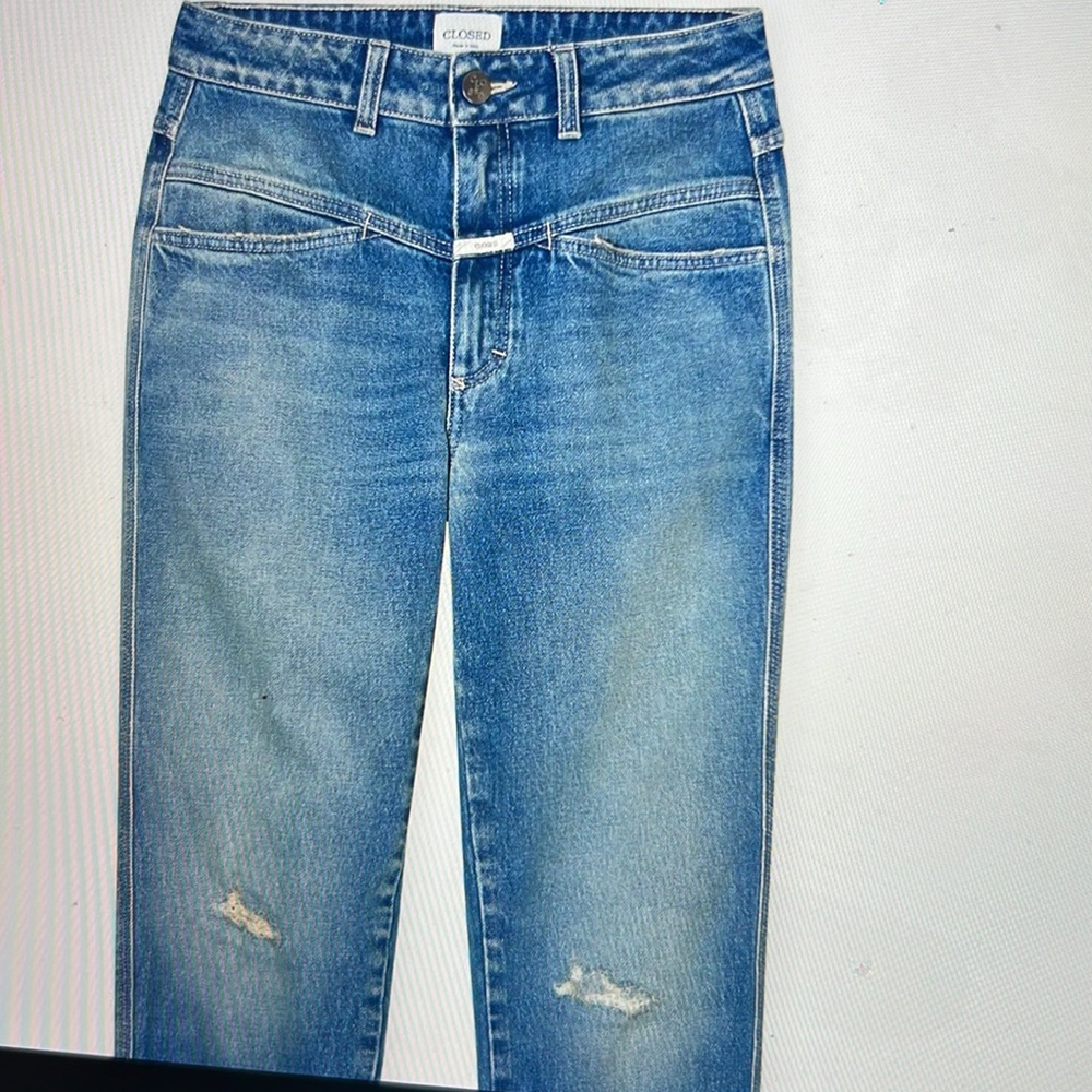 Closed Relaxed boyfriend Denim Jeans
